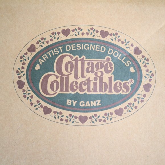 Vintage Cottage Collectibles by Ganz: Ekerholt, Keeper Series Doll, New … - Picture 2 of 11